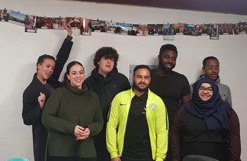 Shifting Decisions to Camden's communities