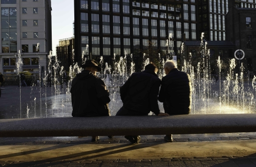 Paul Hamlyn Foundation joins Islington Giving