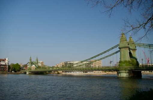 Building a strong and connected community in Hammersmith & Fulham