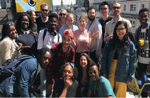 16-26 and want to make a difference in Islington? Be a 2019 Young Grant-Maker