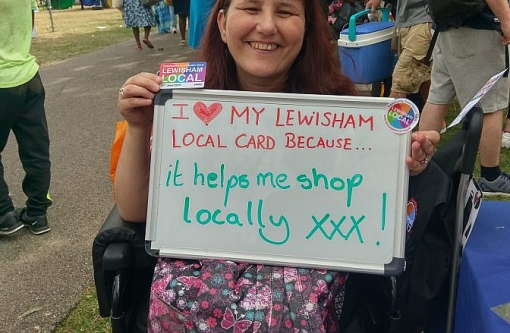 Lewisham Local Card is expanding!
