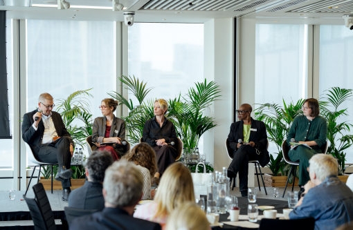 Stories of Change: Evidence Meets Experience