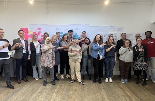 London’s Giving Network Day: Mapping the Future of Place-Based Giving