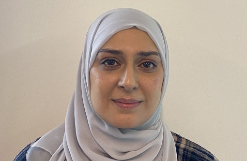 London Funders welcomes new Director for Place Based Giving!