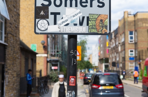 Overcoming Poverty in Camden - Video