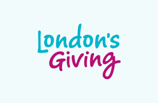 Welcome to the newly launched London's Giving website