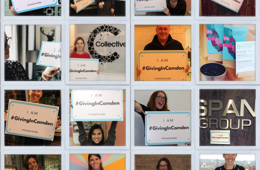 Camden Giving - Businesses